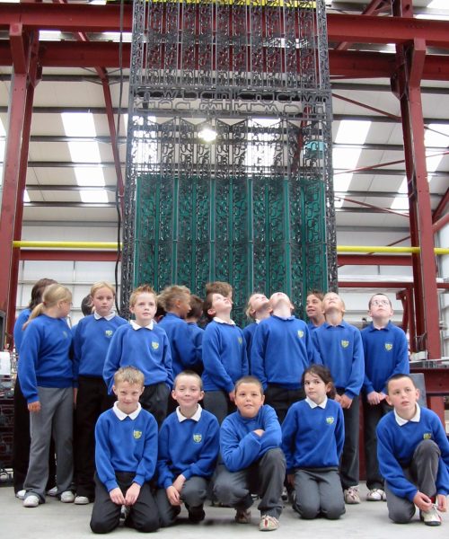 I set a project for the pupils of St Patrick's junior school Workington to make as many anagrams from their names and then we made as many anagrams as were possible of their town's name